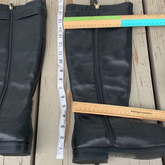 Kate Spade tall boot black Ronnie - Picture 13 of 13